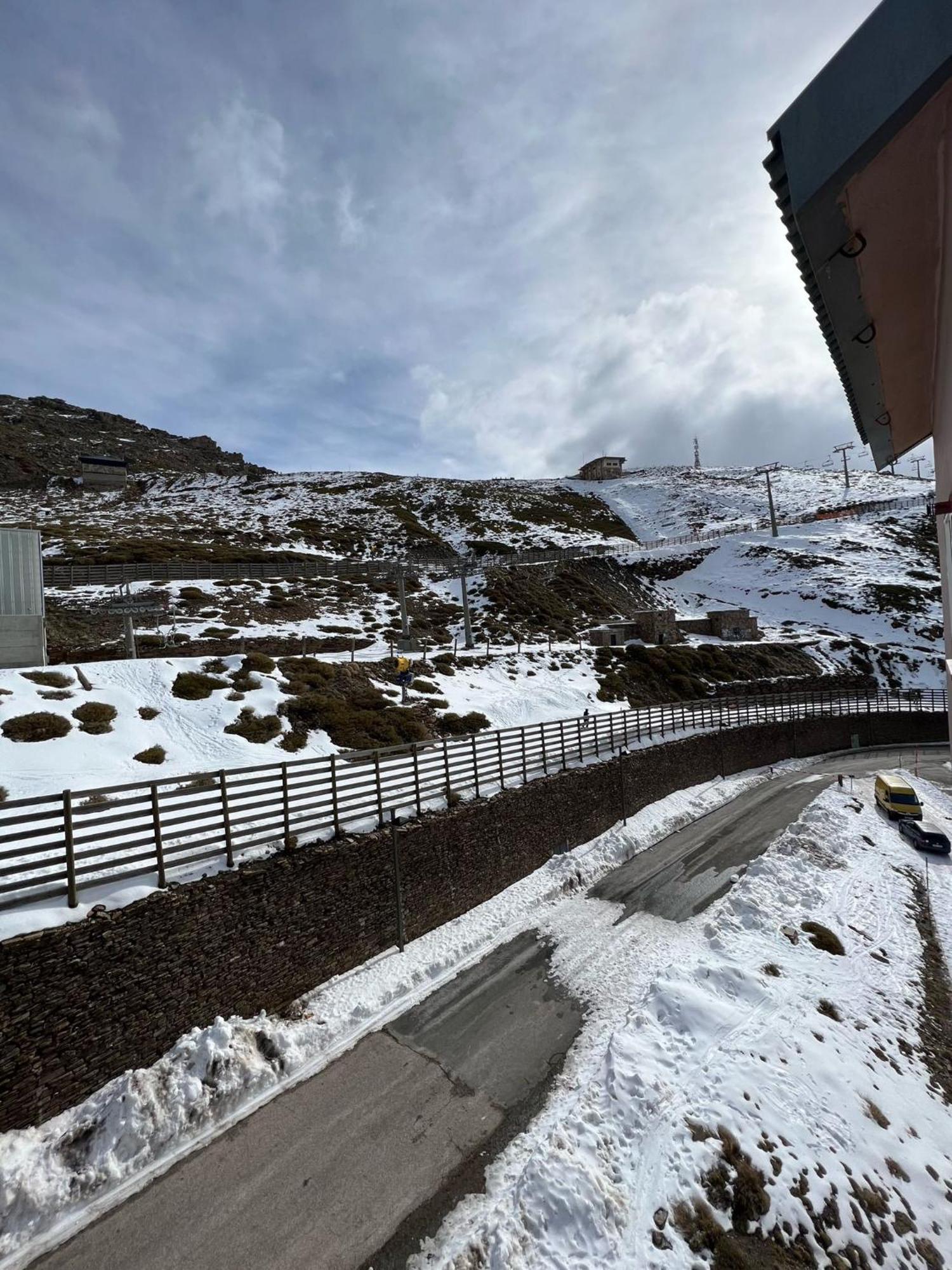 Apartamento Saint Moritz Con Vistas Sierra Nevada Exterior foto